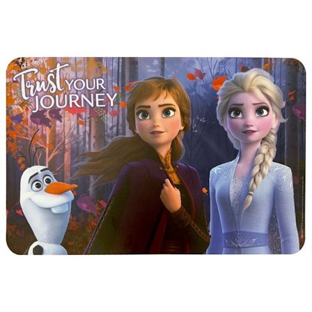 Disney Frozen underlägg 43*28 cm