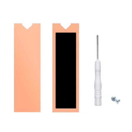 Laptop Nvme M.2 Heatsink Undvik överhettning och strypning Kylfläns