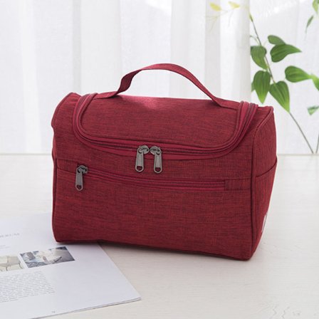 Stor vattentät toalettväska