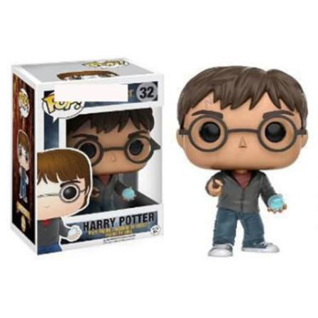 Funko Pop Harry Potter Leke Dukke Animasjon Dekorasjon Gave