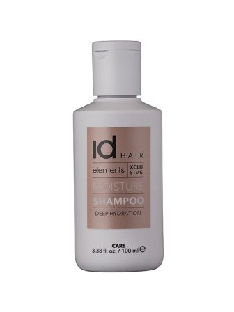 IdHAIR Moisture Shampoo 100 ml, Hår, Shampoo, Hårshampoo