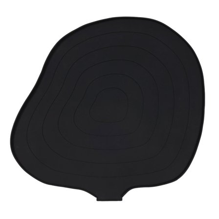 Oyoy living design Mio oppvaskbrett, svart