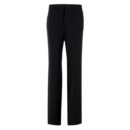 N21 Bukser Sort, Dame Chinos