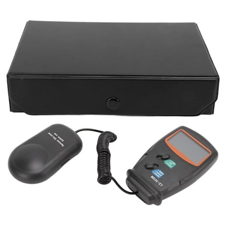 LX1010B Digitalt Lysmåler Multifunktionel LED-lysmåler til Kontor Skole Fabrik