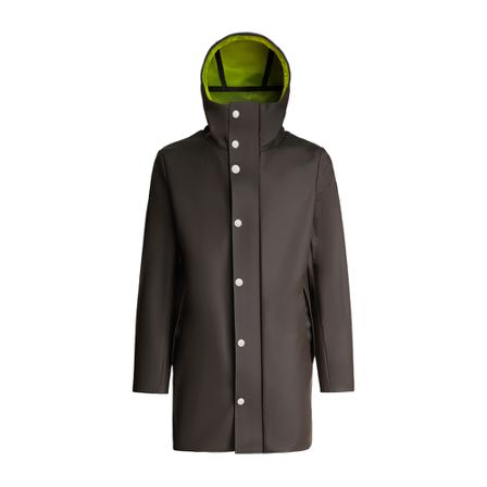 Rrd, Parkas Grijs, Heren, Maat:L