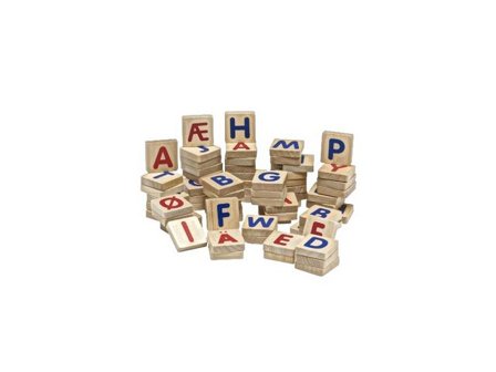 Bokstäver till alfabetstavla 67/fp - Lyreco - Skola och förskola - Klassrummet / Lära - Svenska