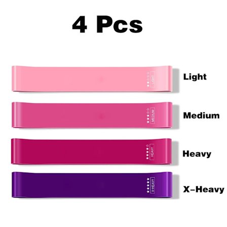 Värt att elastiska motståndsband Yoga Träning Gym Fitness Gum Pull Up Assist Gummiband Crossfit Träningsträningsutrustning