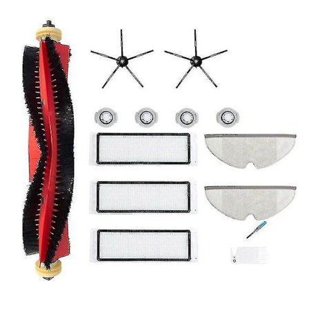 Xiaomi Roborock S6 S5 Max Støvsuger Rullebørste Sæt