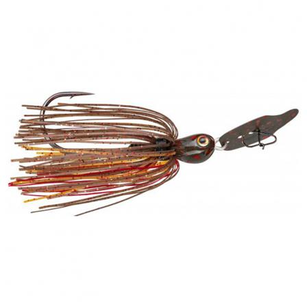 Strike King Thunder Cricket Vibrating Swim Jig 21,3g - Falcon Lake Cra