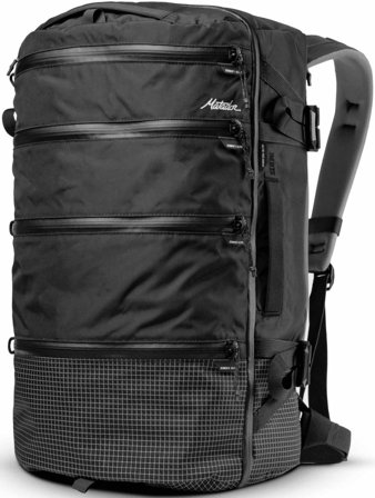 Matador SEG28 Segmented Backpack Black - Hverdagsryggsekker