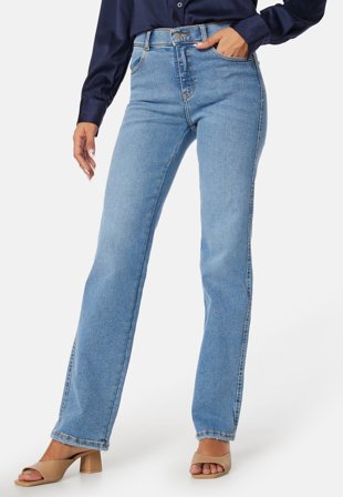 Dr. Denim Lexy Straight J82Cape Light Used Klær