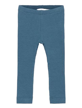 Nbmkabille Legging Leggings Blå Name It