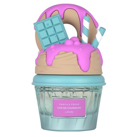 Lattafa Unisex Give Me Gourmand Vanilla Freak 75ml - Eau de Parfum