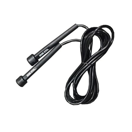 Iron Gym Justerbart Speed Rope Hoppetau