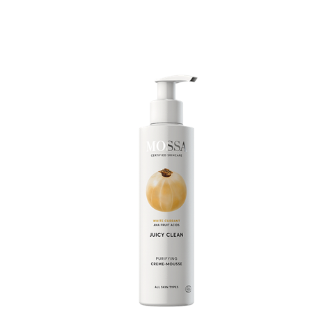 MOSSA Rengöringscrème 200 ml
