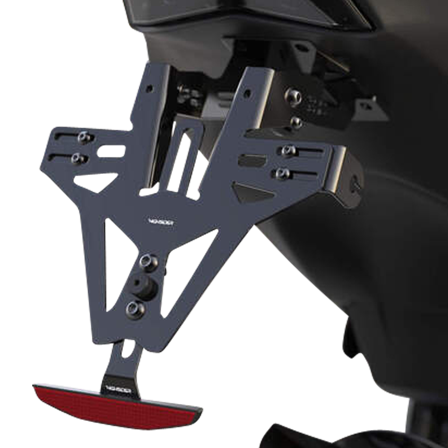 Highsider Tail Tidy Akron-RS - Yamaha Tracer 700 2020-2020