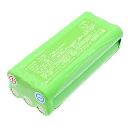 Batteri for Støvsuger til Taurus Sugeroboter Striker Slim VER. II, Striker Slim Ver II