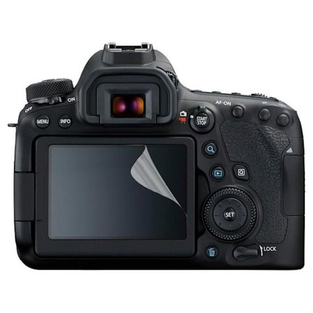 Skärmskydd - Phonillico - Pack 2 - Canon EOS 6D Mark II - EOS 7D Mark II - Repellent mot repor