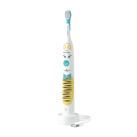 Philips Sonicare For Kids Design a Pet Edition Elektrisk tannbørste, 1 stk.