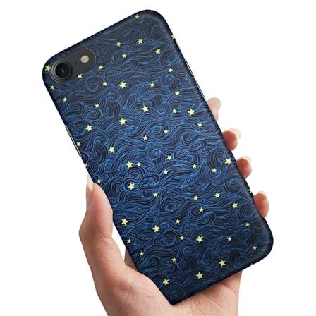 iPhone 5/5S/SE - Kuoret/Suojakuori T htikuosi
