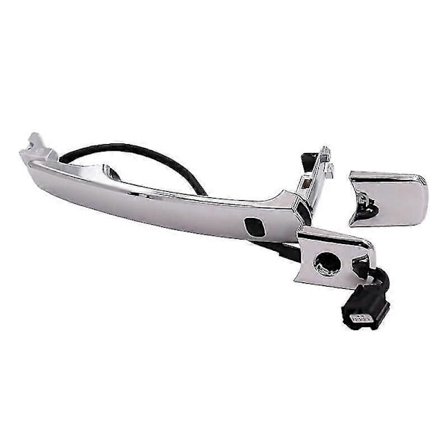 Til Nissan 2008-13 X-trail Udvendig Dørhåndtag Smart Sensor Håndtag Dørhåndtag Låsedæksel