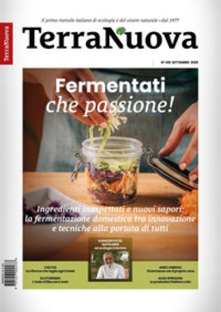 Terra Nuova (2025). Vol. 8: Settembre