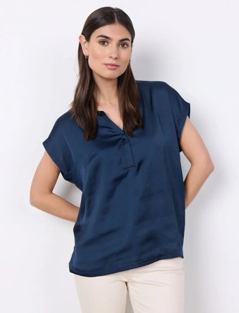 Soyaconcept Sc-Thilde - Navy - XS