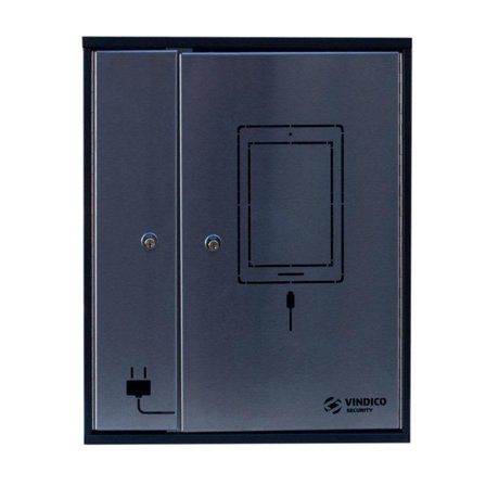 Vindico Security UNIPAD 16 Laddskåp 16 platser, för surfplatta, Garageinredning & förvaring