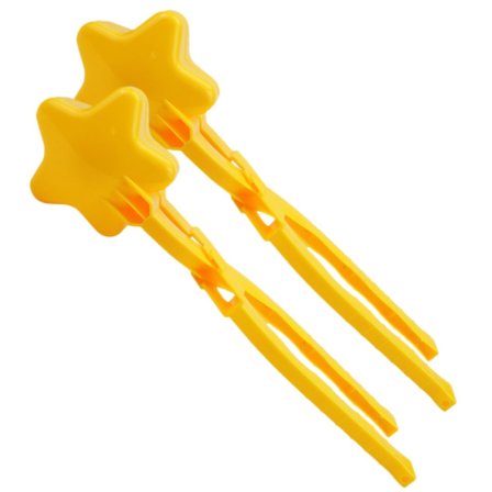 2 stk. snegreb strand sandlegetøj sandbold maker sne mursten maker børn snebold shaper snebold gør maskine snelegetøj snemand maker