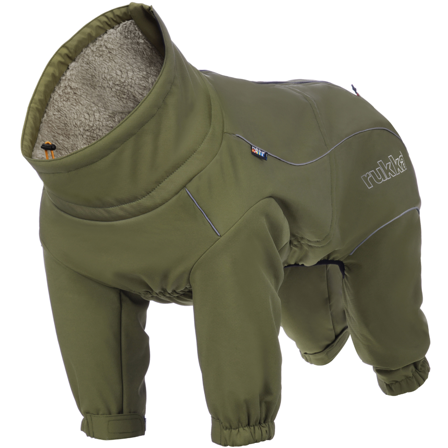 Rukka Thermal Overall 2.0 50-55 cm Army Green