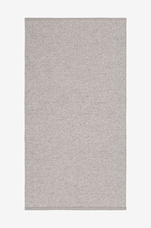 Horredsmattan - Plastic Estelle - Grå - Plasttepper - 80X300 - Fra Homeroom