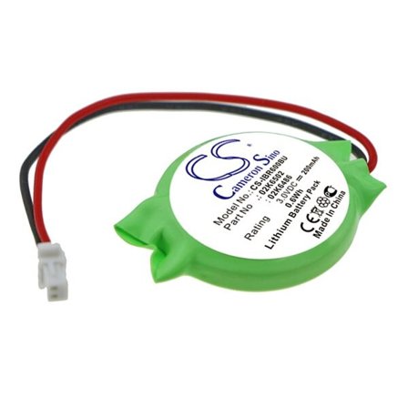 Batteri till CMOS / säkerhetskopiering för IBM ThinkPad 600, Thinkpad 600E 2645-4AA m.fl.