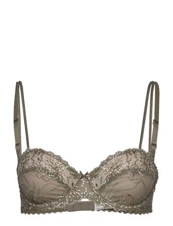 Jane Lingerie Bras & Tops Balc Tte Bras Grön Marie Jo