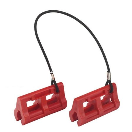 Styre Stop Udenbords Hydraulisk Styrelås, Udenbordsmotor Styrelås til Udenbordsmotor Traileri