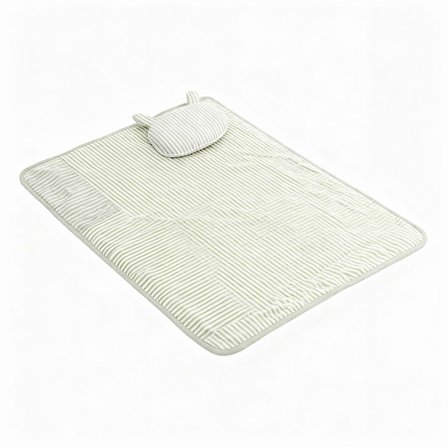 USB-oppvarmet teppe for ben, oppvarmingsverktøy for kontor, elektrisk sjal for vintervarme, varmepute for føtter