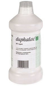 Duphalac 667mg/ml mikstur 1000 ml