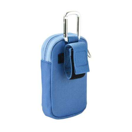 Universal TPU bærbar oppbevaringsveske Reiseveske Organiseringsveske for MP4 MP3