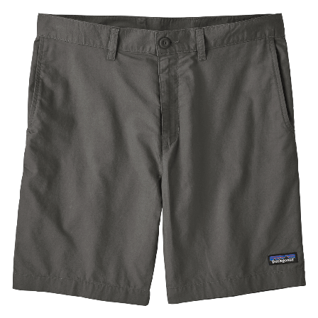 Patagonia M's LW All-Wear Hemp Shorts - 8 in. Forge Grey