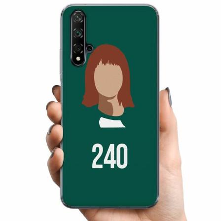 Huawei Nova 5t Tpu Mobilskal Squid Game