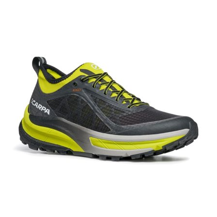 Scarpa Golden Gate Atr Men Running shoes Black 43.5