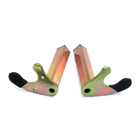 Motorcykelställ Hjulstöd Ram Stativ Krokgaffel Motorcykeltillbehör