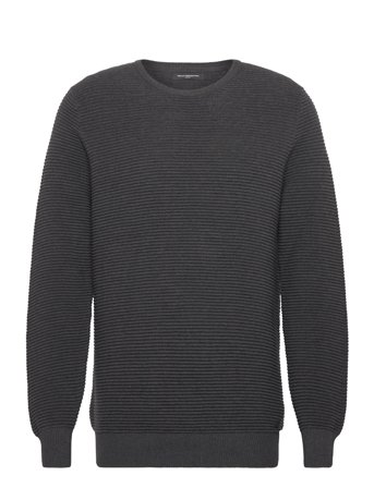 French Connection Ottoman - Grey - M