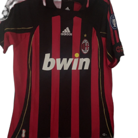 Kaka Milan tröja