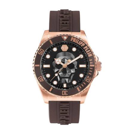 Philipp Plein Watches brun, Herr Klockor, Herr, Storlek: ONE SIZE