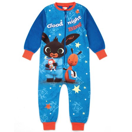 Bing-kaniini poikien onesie sininen