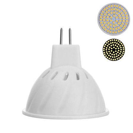 LED Spotlight Glödlampa Lampa WARM WHITE B B