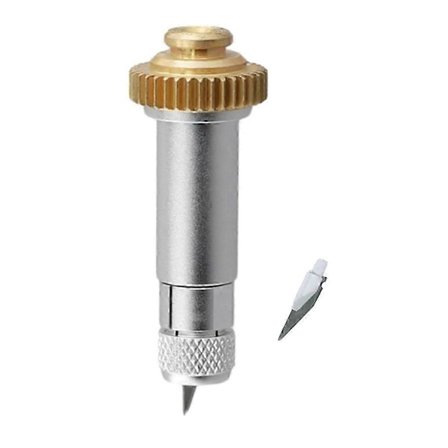 Veitsenterä ja käyttökotelo, Cricut Maker -leikkuukoneeseen