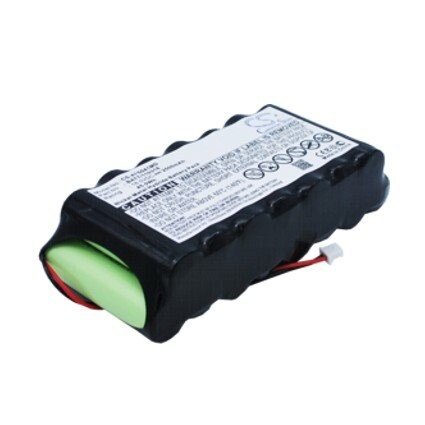 Batteri till Medicinsk för Atmos Pump Wound S041