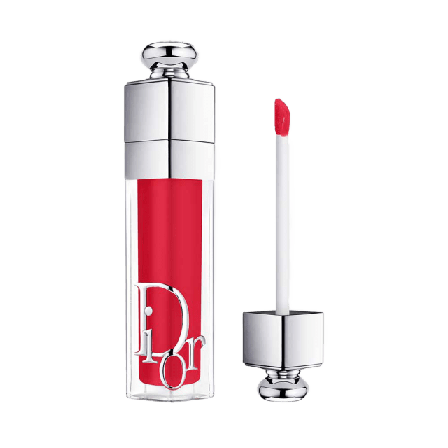 DIOR Addict Lip Maximizer Läppglans Dam Röd 6ML