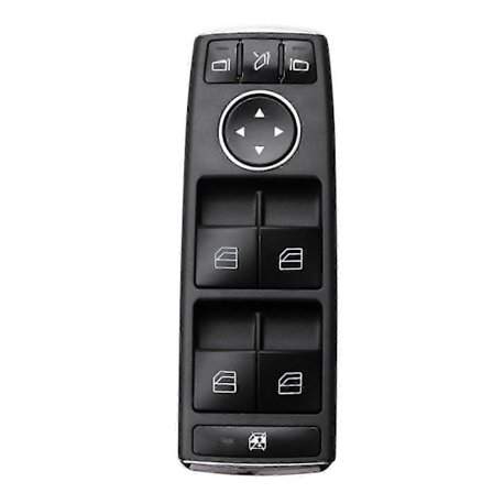 A2049055402 Fönsteromkopplare Elektrisk Fönsterhuvudbrytare För W212 E-Klass W204 C-Klass 2